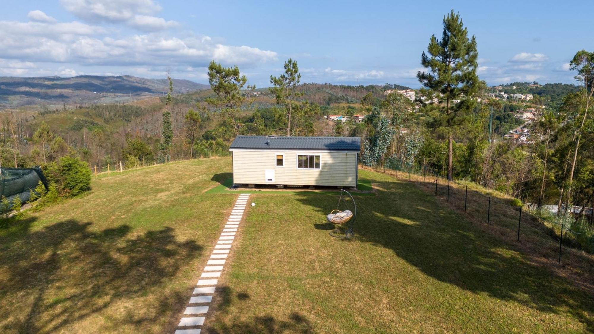Rota da vila-Quinta das Rãs Foz do Sousa Exterior foto